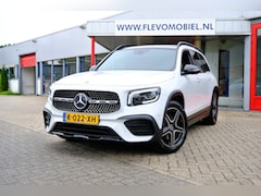 Mercedes-Benz GLB - 180 Business Sol. AMG Aut. Pano|Leder-Alcantara|Burmester|CarPlay|LMV|Cam|Enz