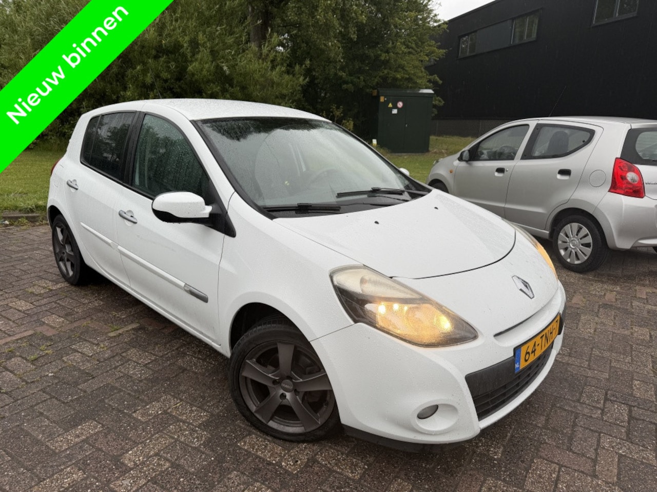 Renault Clio - 1.5 dCi Clima|Cruise|Radio - AutoWereld.nl