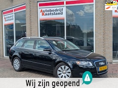 Audi A4 Avant - 2.7 TDI Advance - Clima - Cruise - RIJDT NIEUW