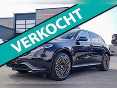 Mercedes-Benz EQC - 400 4MATIC AMG Line Premium Plus 80 kWh |Camera | Lane assist | Stoelverwarming