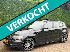 BMW 1-serie - 116i OPENDAK/NAVI/PDC/S-VRMN//6BAK/APK 10-26