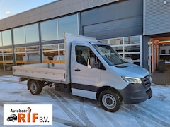 Mercedes-Benz Sprinter - 316 CDI Open laadbak Pritsche AHK 3500 kg Trekhaak Euro 6D