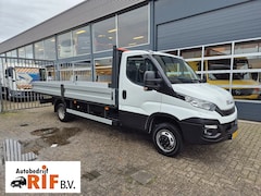 Iveco Daily - 50C18 Pritsche 3.0D Euro 6 Hi-Matic GVW 3500 kg