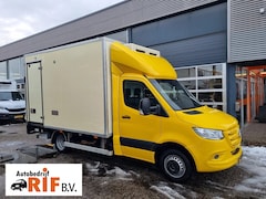 Mercedes-Benz Sprinter - 516 CDI Koelkoffer MT LBW -20C/+20C Konvekta st 380V