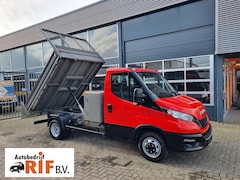 Iveco Daily - 35C12 116pk Kipper GVW 3500kg Euro 6