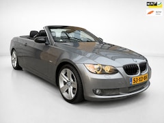 BMW 3-serie Cabrio - 335i High Executive, apple carplay, pdc, autmaat, cabriolet, nap, lichtmetaal, cimat contr