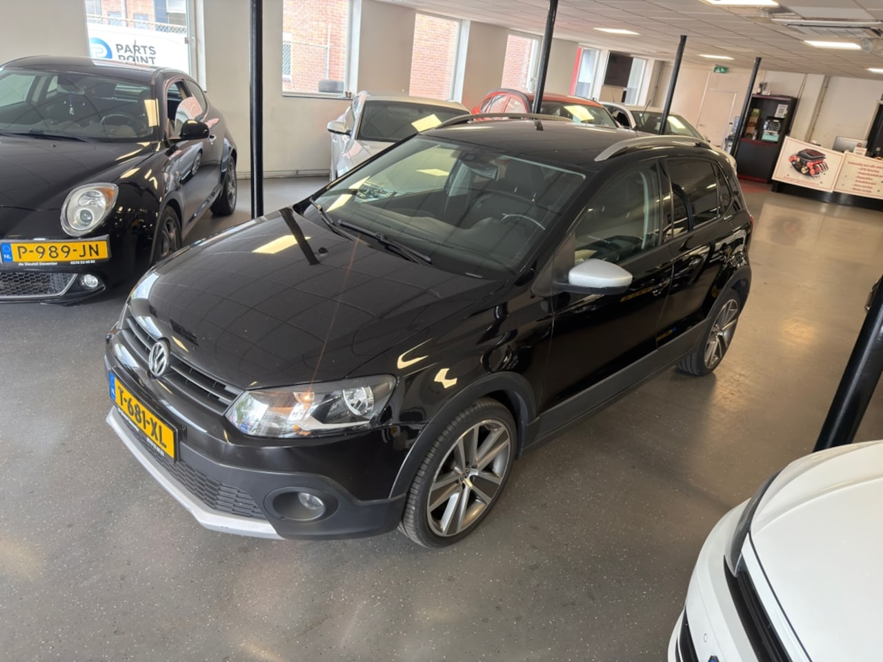 Volkswagen Polo - 1.2 TSI Highline 1.2 TSI Highline - AutoWereld.nl