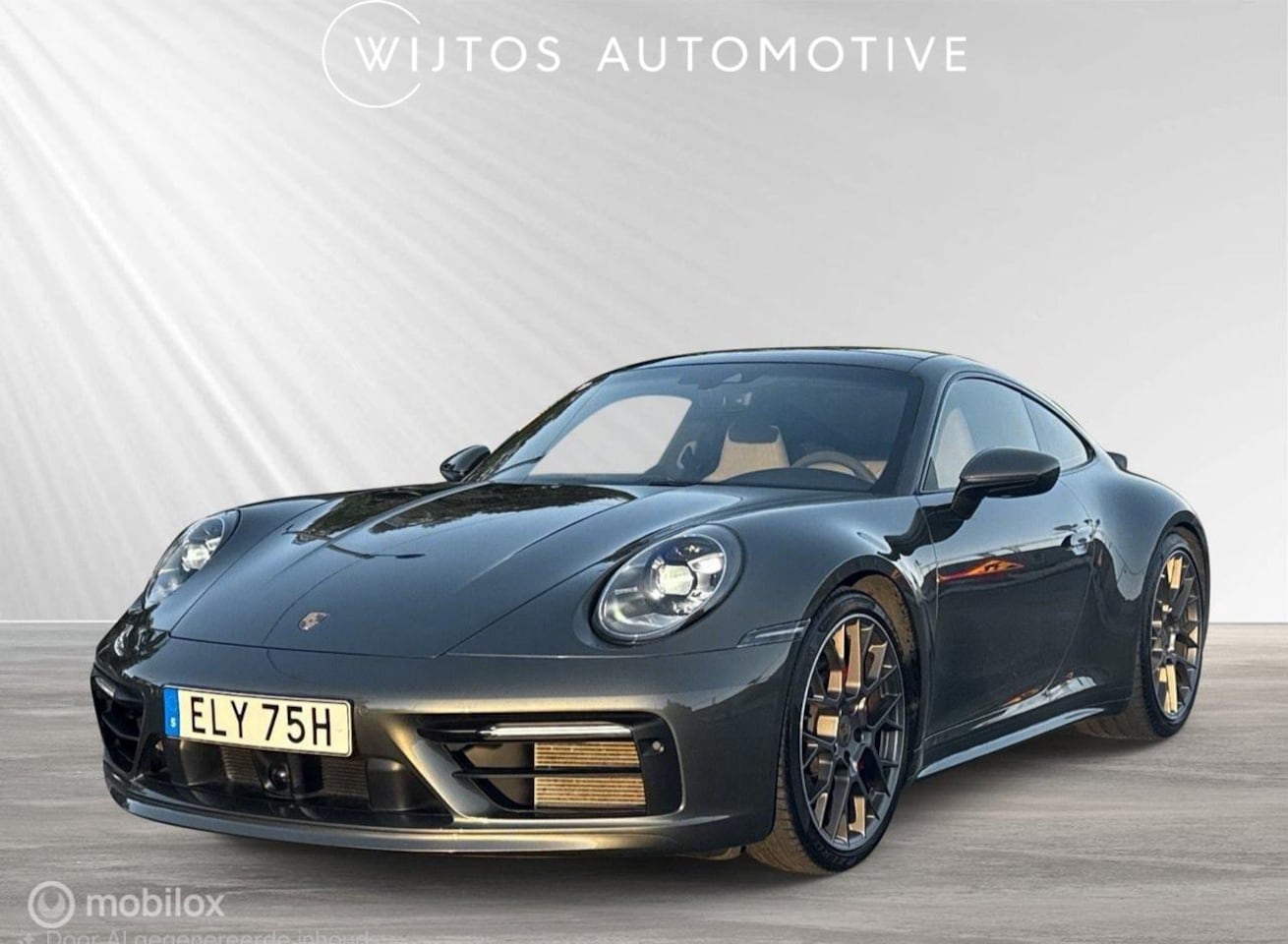 Porsche 911 - 3.0 Carrera S 3.0 Carrera S - AutoWereld.nl
