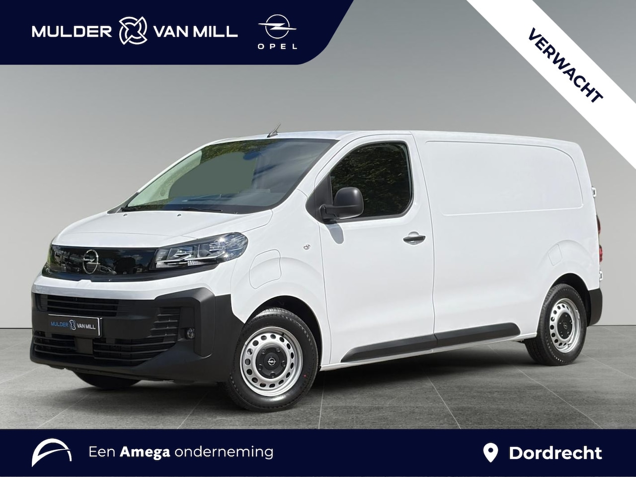 Opel Vivaro Electric - L2 75 kWh 136pk | 8 jaar garantie | 0% financial lease | Houten afwerking laadruimte | NAV - AutoWereld.nl