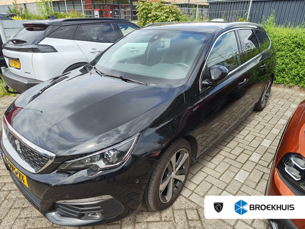 Peugeot 308 SW - 1.2 PureTech GT | Achteruitrijcamera | Airco (automatisch) | Apple Carplay/Android Auto|te - AutoWereld.nl