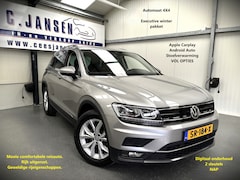Volkswagen Tiguan - 1.4 TSI 4Motion 4x4 Highline NIEUWSTAAT | 18" Lichtmetalen velgen 'Kingston' | Achteropkom