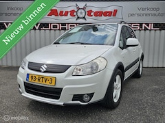 Suzuki SX4 - 1.6 Comfort I Clim.control I Elektr.-pakket I boekjes. I Parelmoer