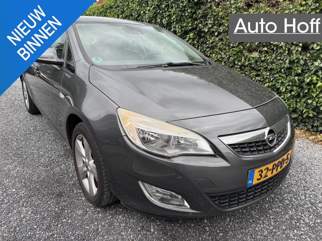 Opel Astra - 1.4 Turbo Edition | Airco | Cruise Control | LMV | Elekt. Ramen | Trekhaak | Nieuwe APK! - AutoWereld.nl