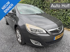 Opel Astra - 1.4 Turbo Edition | Airco | Cruise Control | LMV | Elekt. Ramen | Trekhaak | Nieuwe APK