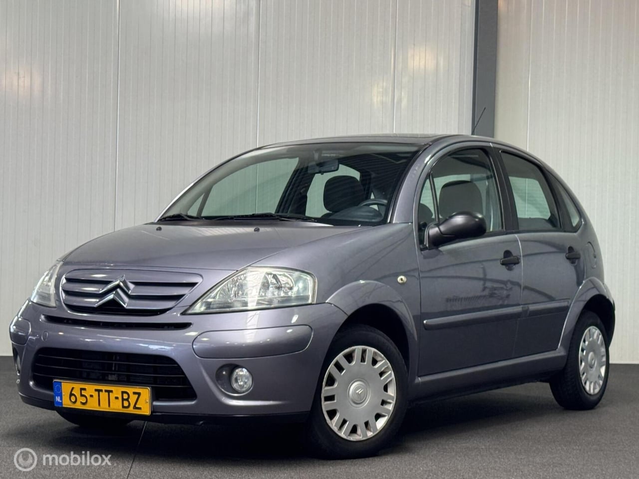 Citroën C3 - 1.4i Skyradio [ NAP cruise airco panorama ] - AutoWereld.nl