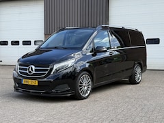 Mercedes-Benz V-klasse - V250 / Dubb cabine / Navi / Camera / Clima / Standkachel / Avantgarde