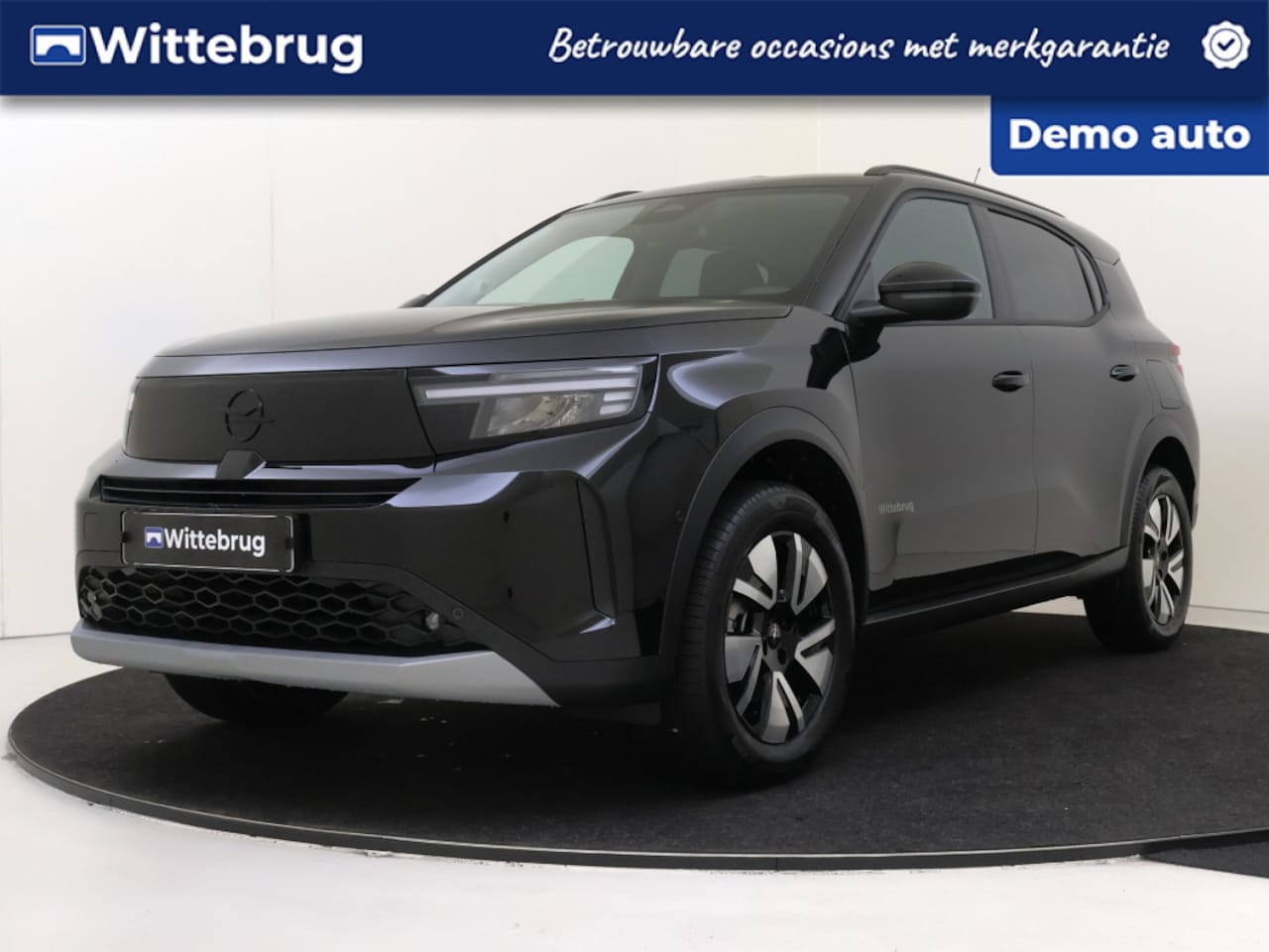 Opel Frontera - Electric 113PK GS 44 kWh Winterpakket | Camera | Apple Carplay | Parkeerhulp V&A | NOW OR - AutoWereld.nl