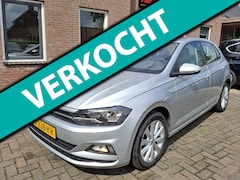 Volkswagen Polo - 1.0 TSI Comfortline. 1ste eigenaar, dealer onderhouden. Nette auto O.a. carplay, pdc, adap