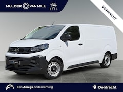 Opel Vivaro Electric - L3 75 kWh 136pk | 8 jaar garantie | 0% financial lease | Houten afwerking laadruimte | NAV