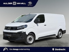 Opel Vivaro Electric - L3 75 kWh 136pk | ACTIE | 8 jaar garantie | 0% financial lease | Houten afwerking laadruim