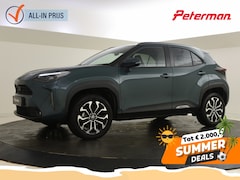Toyota Yaris Cross - 1.5 Hybrid 115 Style | stoel + stuurverwarmd | Adapt. cruise |