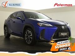 Lexus UX - 250h F Sport Line | Blind Spot | Stoel + Stuurverwarmd | PDC |