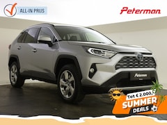 Toyota RAV4 - 2.5 Hybrid AWD Executive | JBL | leer | elektr. stoelen |