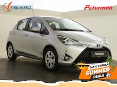Toyota Yaris - 1.5 Hybrid Active | Camera | DAB | Cruisecontrol | Automaat