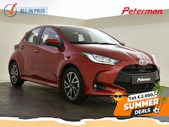 Toyota Yaris - 1.5 Hybrid Dynamic | All Season | Key less | DAB | Carplay