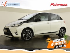 Toyota Yaris - 1.5 Hybrid Bi-Tone | Navigatie | Keyless | Stoelverwarming