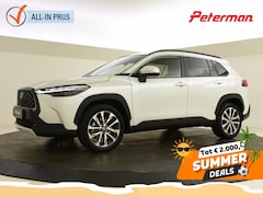 Toyota Corolla Cross - 2.0HP Hybrid First Edition | BSM | PDC V+A | 1/2 leder