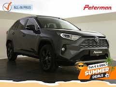 Toyota RAV4 - 2.5 Hybrid Style Bi Tone | Panoramadak | Elektr. a. klep |