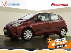 Toyota Yaris - 1.0 VVT-i Energy | Navigatie | Camera | Climatronic