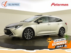 Toyota Corolla - 2.0 Hybrid Executive JBL-audio | Blindspot | 1/2 Leder | Navigat