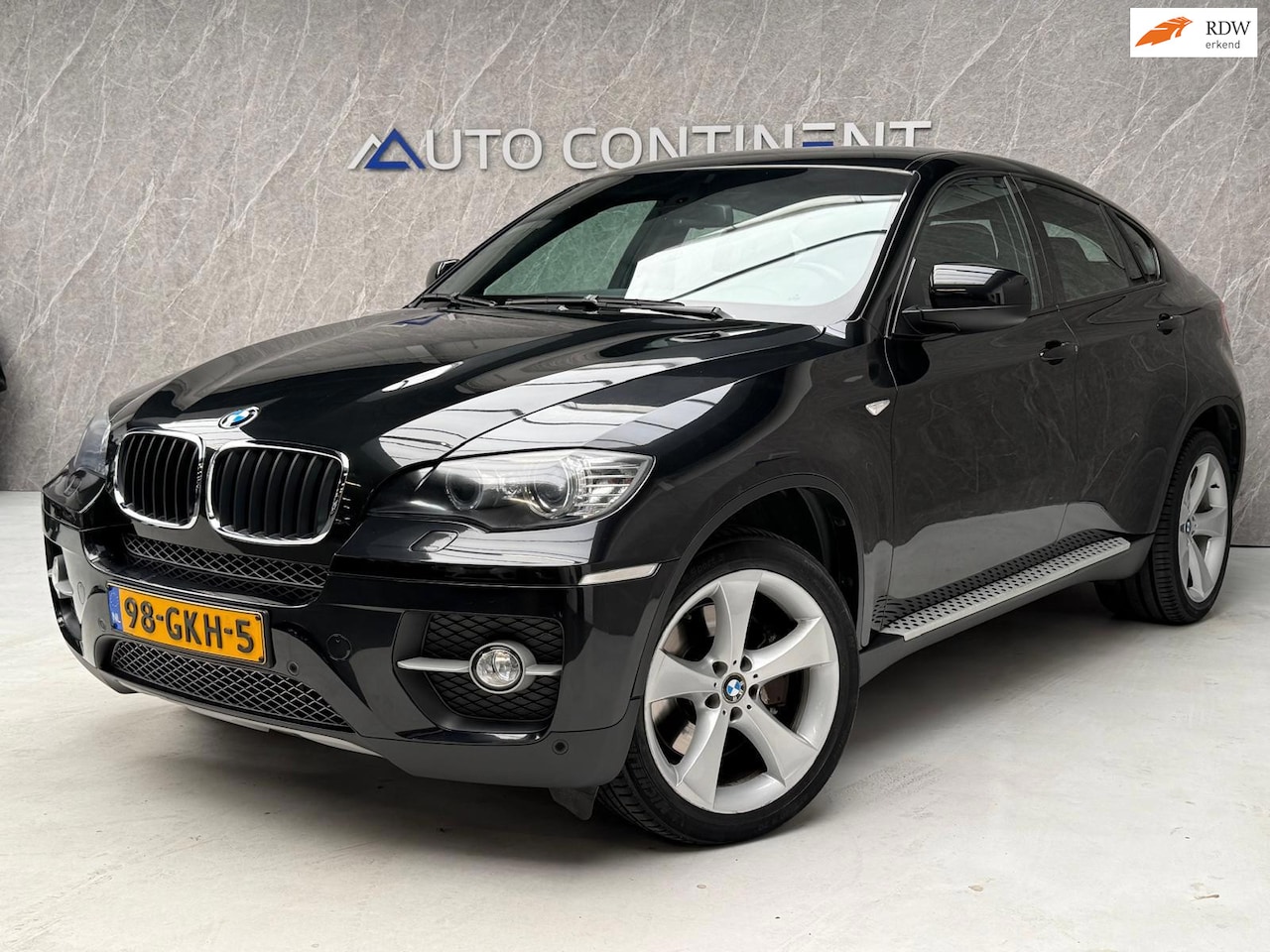 BMW X6 - XDrive35i / NAP / 1e Eigenaar / Goed Onderhouden / APK - AutoWereld.nl