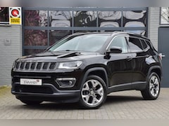Jeep Compass - 1.4 MultiAir Limited 4x4 | Carplay | ACC | 170PK