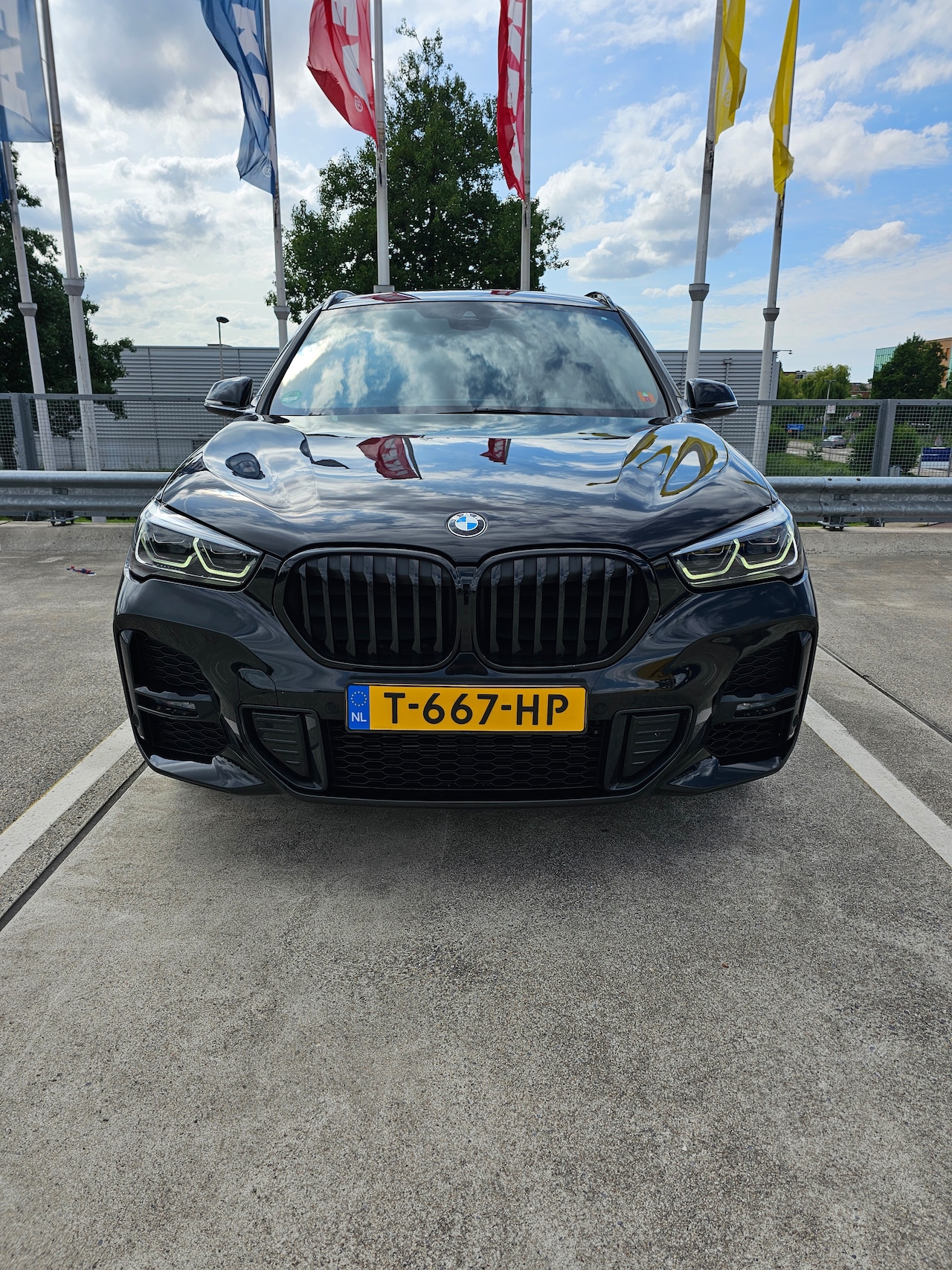 BMW X1 - xDrive25e High Executive Edition Bmw xDrive25e M-Sport Pakket - AutoWereld.nl