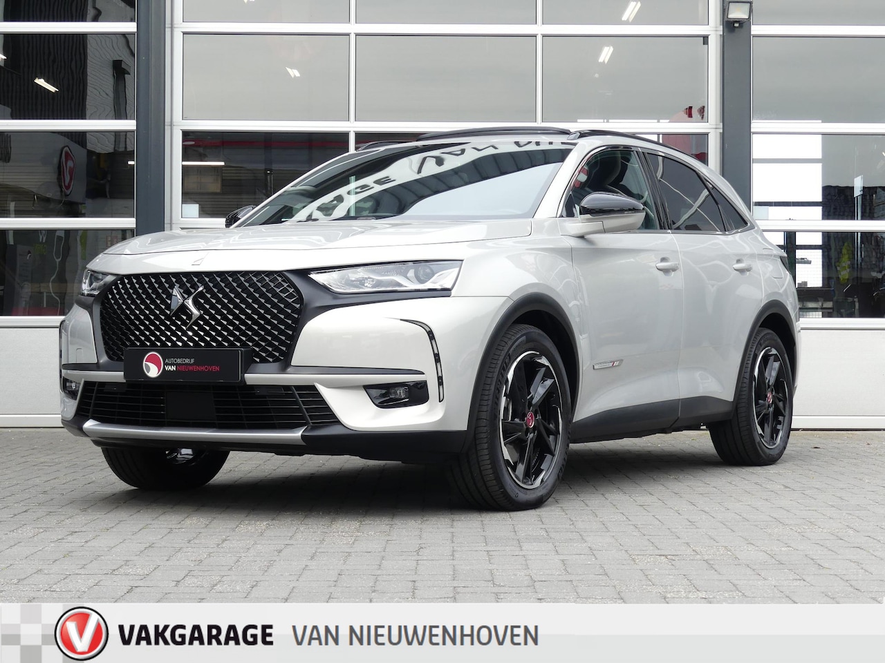 DS 7 - Plug-in Hybrid Performance Line *t/m 10de bouwjaar garantie! - AutoWereld.nl