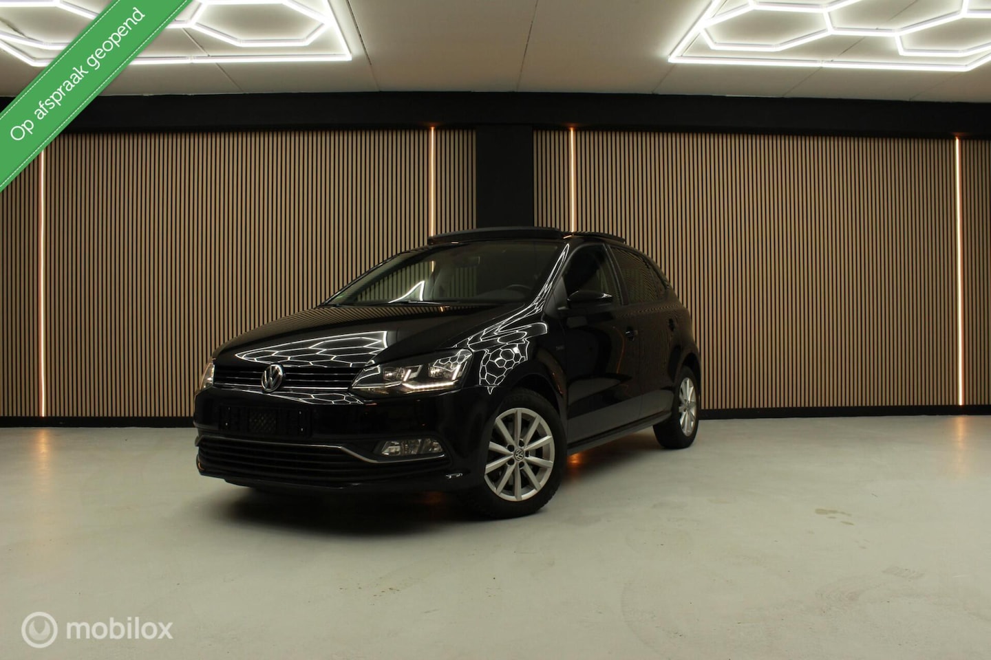 Volkswagen Polo - 1.2 TSI Lounge - AutoWereld.nl