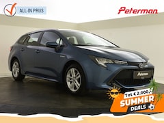 Toyota Corolla Touring Sports - 1.8 Hybrid Active | Trekhaak | Adapt. cruise | Carplay/Androida