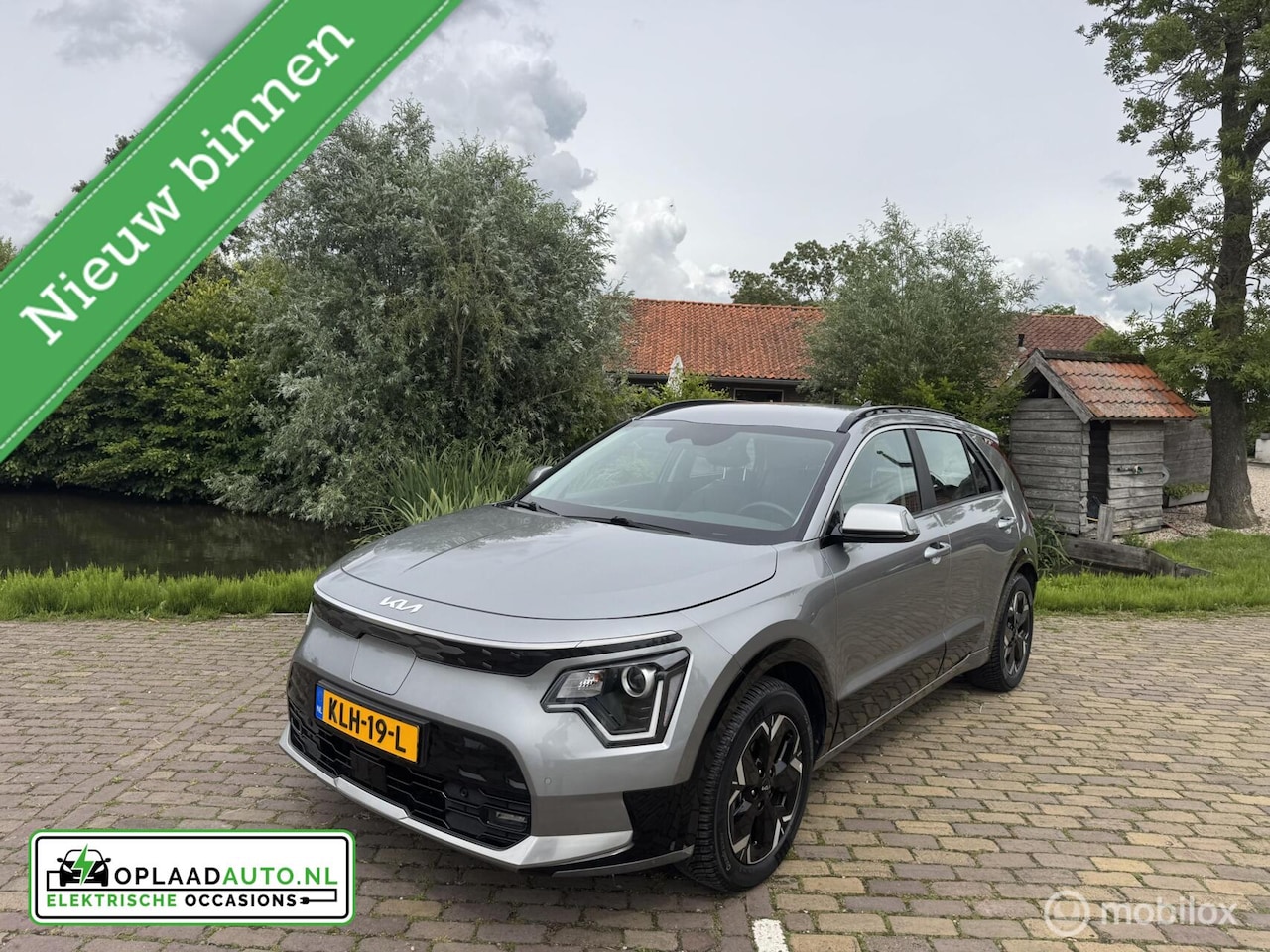 Kia Niro EV - Business 64.8Kwh | ACC | Stoelv. | Camera - AutoWereld.nl