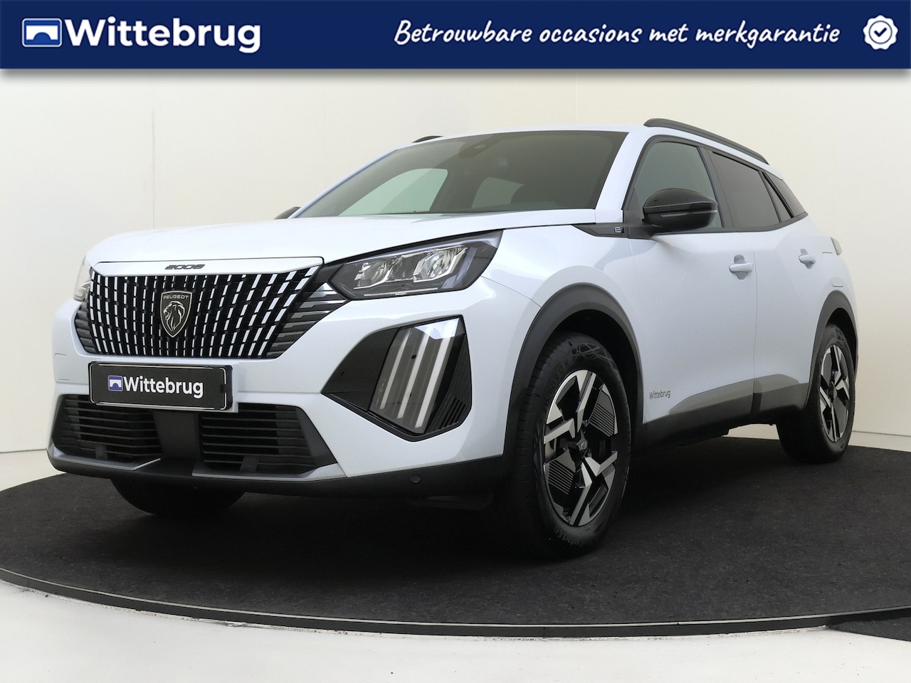 Peugeot e-2008 - EV 156PK Allure Avantage 54 kWh Apple Carplay | Keyless | Parkeerhulp V&A | NOW OR NEVER D - AutoWereld.nl