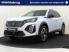 Peugeot e-2008 - EV 156PK Allure Avantage 54 kWh Apple Carplay | Keyless | Parkeerhulp V&A | NOW OR NEVER D