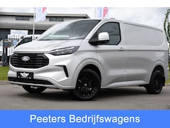 Ford Transit Custom - 300 2.0 TDCI L1H1 Limited PB Edition DEMO, Full Options Adaptieve Cruise, 360 Camera, Carp