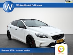 Volvo V40 - 1.6 T4 R-Design 1-Eigenaar|Clima|Pano|PremiumSound
