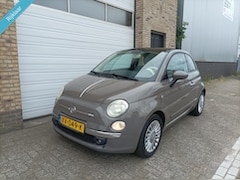 Fiat 500 - 1.2 Lounge Clima Panoramadak APK 6-2027
