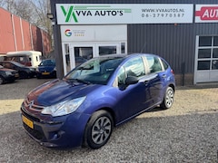 Citroën C3 - 1.0 VTi Airco, elektr ramen, APK 02-2027