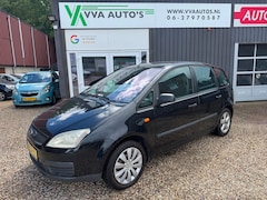 Ford Focus C-Max - 1.6 airco, cruise control, elektr ramen, APK 11-2026