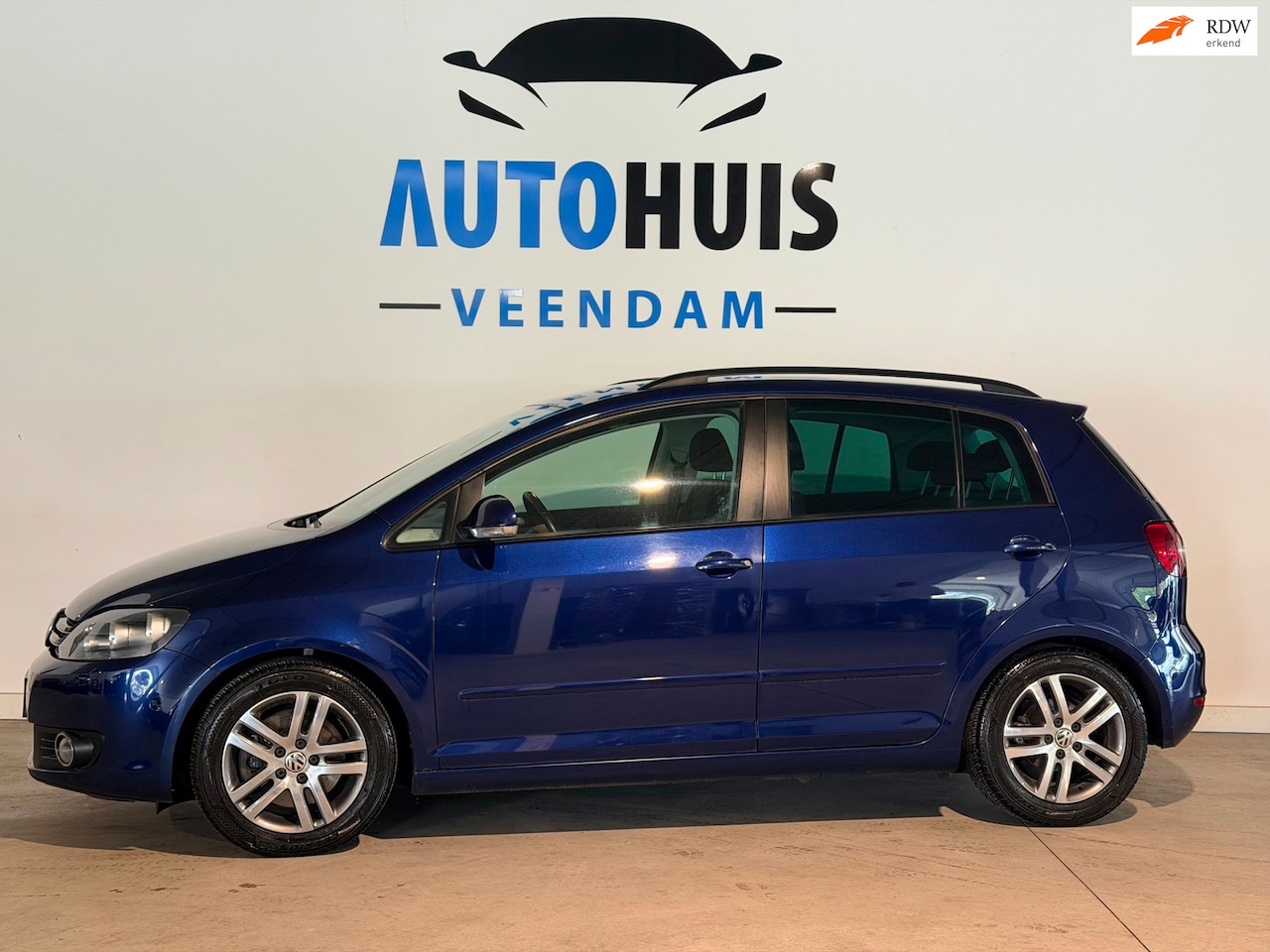 Volkswagen Golf Plus - 1.4 TSI Comfortline Automaat - AutoWereld.nl