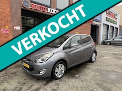 Hyundai ix20 - 1.6i i-Vision Bj 2012 Clima Cruise NAP